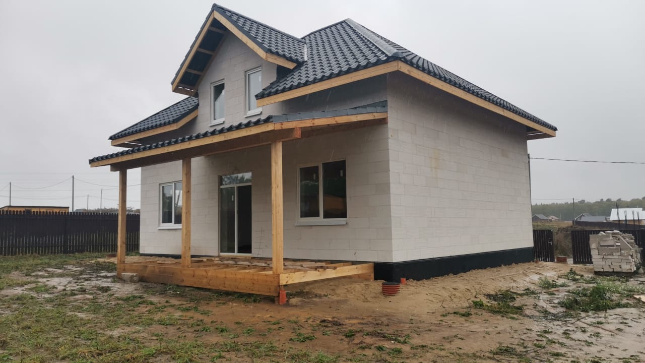 Краков 203 м2